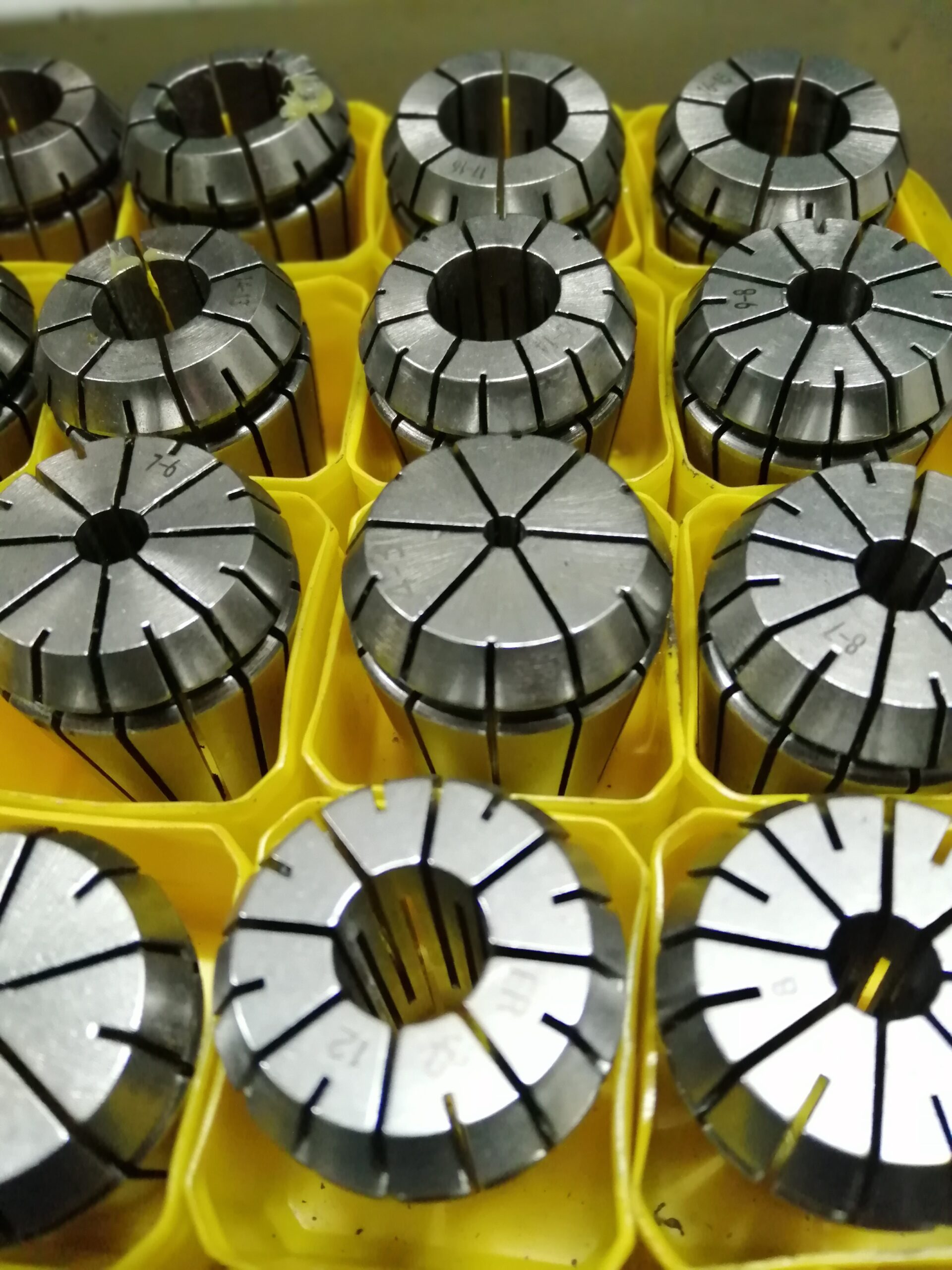 CNC machine tools